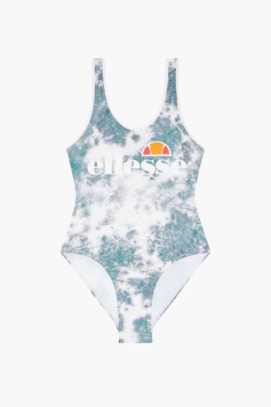 Dames tops beachwear badpak Bleu ellesse SGM11346 944 TIE DYE